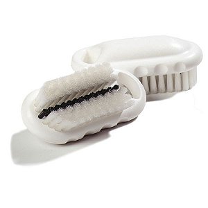 Escova para Limpeza de Mãos e Unhas