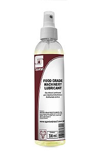 Lubrificante P/ Ind. Alimentícia Food Grade Machinery Lubrificant 12x300 ml - Spartan