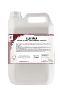 Detergente para Limpeza e Lubrificação de Esteira Transportadora Lub Spar 5 Litros - Spartan