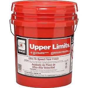 Acabamento de Pisos Ultra High Speed Upper Limits 20 Litros - Spartan