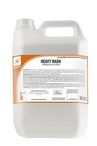 Detergente Uso Geral HEAVY WASH 20 Litros - Spartan