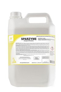 Detergente Enzimático Sparzyme 2 Litros - Spartan