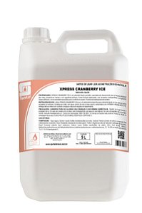 Sabonete Líquido Perolado Xpress Cranberry Ice  5 Litros - Spartan