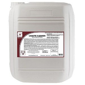 Desincrustante Alcalino Caustic Cleaner 20 Litros - Spartan