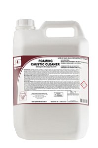 Detergente Desengordurante Foaming Caustic Cleaner 50 Litros - Spartan