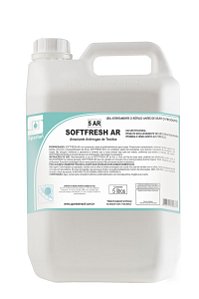 Amaciante Antirrugas de Tecidos Softfresh AR 20 Litros Spartan