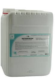 Detergente para Lavagem e Roupas Deterfresh 50 Litros - Spartan