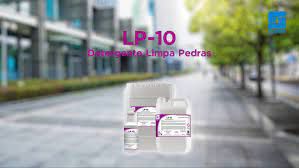 DETERGENTE LIMPA PEDRAS LP 10 20 LITROS