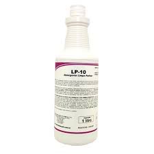 DETERGENTE LIMPA PEDRAS  LP 10 1 LITRO
