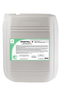 Tratamento de Caldeiras e Geradores de Vapor Spartril B 50 litros - Spartan