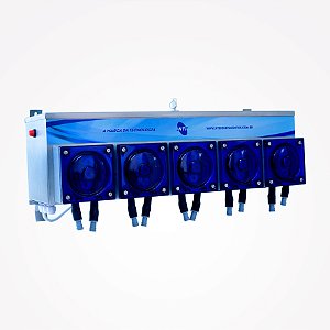 Dosador Automático de Lavanderia 350ml/minuto NL6501 - NTI