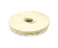 Escova Sem Flange Nylon 300mm - Certec