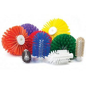 Escova Para Limpeza de Tubos e Válvulas 2 1/2"  - El Castor