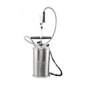 Pulverizador de Compressão Prévia - Inox 10L - Guarany