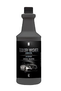 Detergente Automotivo Eco Dry Washer Automotive Pro 1 Litro - Spartan