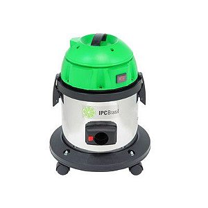 Aspirador Profissional Slilencioso Para Sólidos A115 Inox 127W - IPC Soteco
