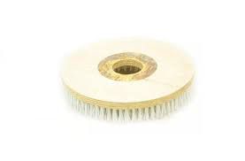 Escova sem Flange Carpete 380mm - Certec