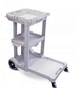 Carro Funcional PAN - Bralimpia