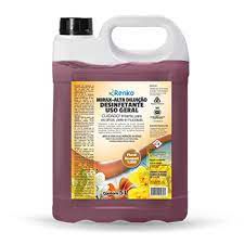 Desinfetante Uso Geral Pronto Uso Bouquet Mirax 5L - Renko
