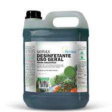 Desinfetante Alta Diluição Mirax Pinho Amazonian 5L - Renko
