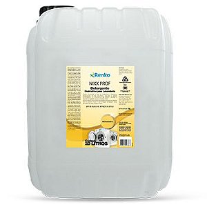 Detergente Enzimático Nixx Prof 20L - Renko