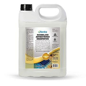 Acabamento Acrílico Antiestático Dissipativo Maxima ESD 5L - Renko