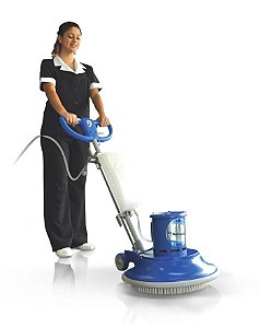 Lavadora e Enceradeira  Baixa Rotação 510mm BR512 - Bralimpia