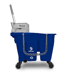 Conjunto Doblô 30Flex - Bralimpia