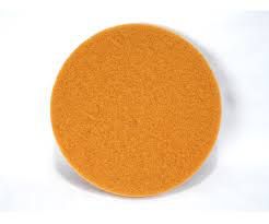 Disco Amarelo Polidor 14" - British