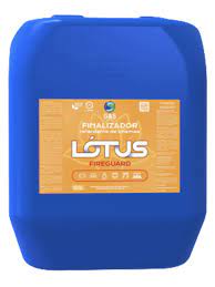 Retardante De Chamas Lótus Fireguard 20L - G&S