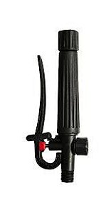 Válvula de Descarga S-5 para Pulverizadores de Compressão Prévia e Pulverizadores Costais - Guarany