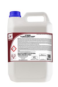 Xtreme Cloroclean Foamy 5 Litros - Spartan