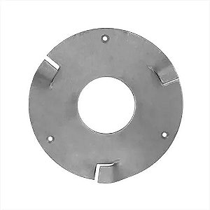 Flange Para Escova Suporte Band Grande