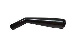 Ponta Curva p/ Mangueira de Aspirador de Pó Wap / Lavor / Karcher / Universal - Ponta c/ encaixe de 36mm.