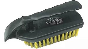 Escova Manual Com Alça e Raspador - Copetec