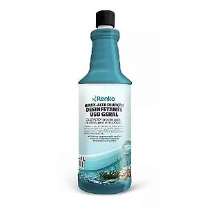 Desinfetante Concentrado Uso Geral Mirax Marine 1L - Renko