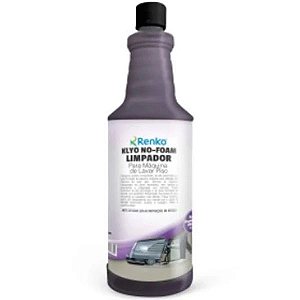 Limpador Para Lavadora de Pisos Klyo No-Foam 1L - Renko