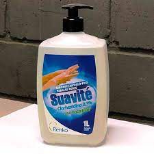 Sabonete Antisséptico  Clorhexidina 0,3% Suavité 1L - Renko