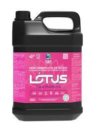 Tira Manchas Percabonato De Sódio Lótus 5 KG - G&S