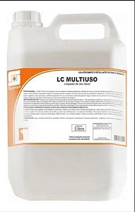 Limpador Multiuso Uso Geral LC 5L - Spartan