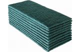 Fibra Limpeza Pesada Verde 102X230MM C/ 5 unid - CERTEC