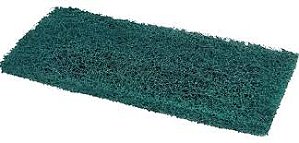Fibra Limpeza Pesada 250mmX100mmX10mm - Sanches