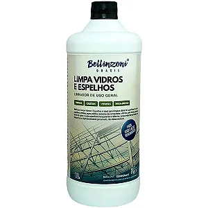Limpa Vidros e Espelhos 1L - Bellinzoni