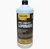 Woods Madeira Limpa Vinílico e Laminado 1L - Bellinzoni