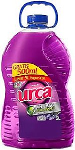 Desinfetante Urca Pinho Lavanda 5L