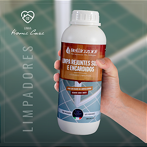 Limpa Rejuntes Sujos e Encardidos 5L - Bellinzoni