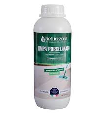 Limpa Porcelanato Limpeza-pesada 1L - Bellinzoni