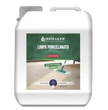Limpa Porcelanato Limpeza-pesada 5L - Bellinzoni