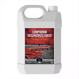Limpador Desincrustante Home Care 5L - Bellinzoni