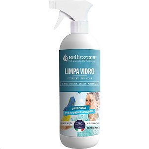 Limpa Vidros Concentrado 500ml - Bellinzoni